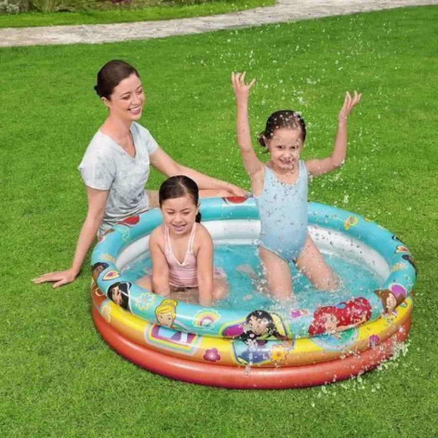 Aufblasbarer Pool 122 x 30 cm Bestway 91099
