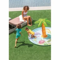 Aufblasbares Planschbecken Palma 104x173 cm INTEX 56433