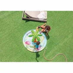 Aufblasbares Planschbecken Palma 104x173 cm INTEX 56433