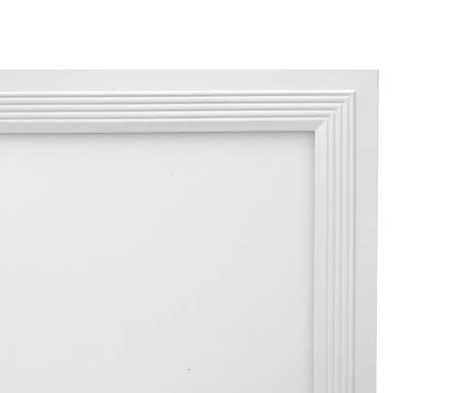 Aufputz LED Panel Quadrat 40 Watt-Eckig 620x620mm inkl. Rahmen
