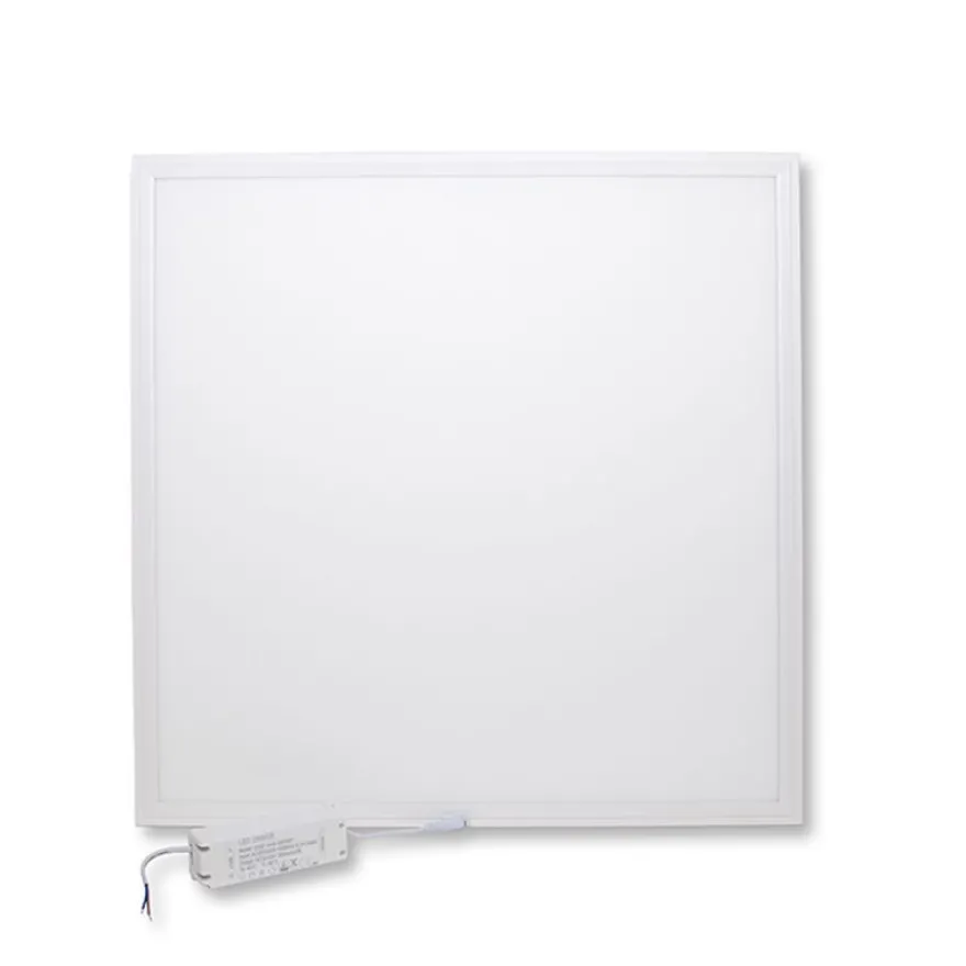 Aufputz LED Panel Quadrat 40 Watt-Eckig 620x620mm inkl. Rahmen