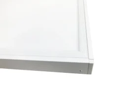 Aufputz LED Panel Quadrat 40 Watt-Eckig 620x620mm inkl. Rahmen