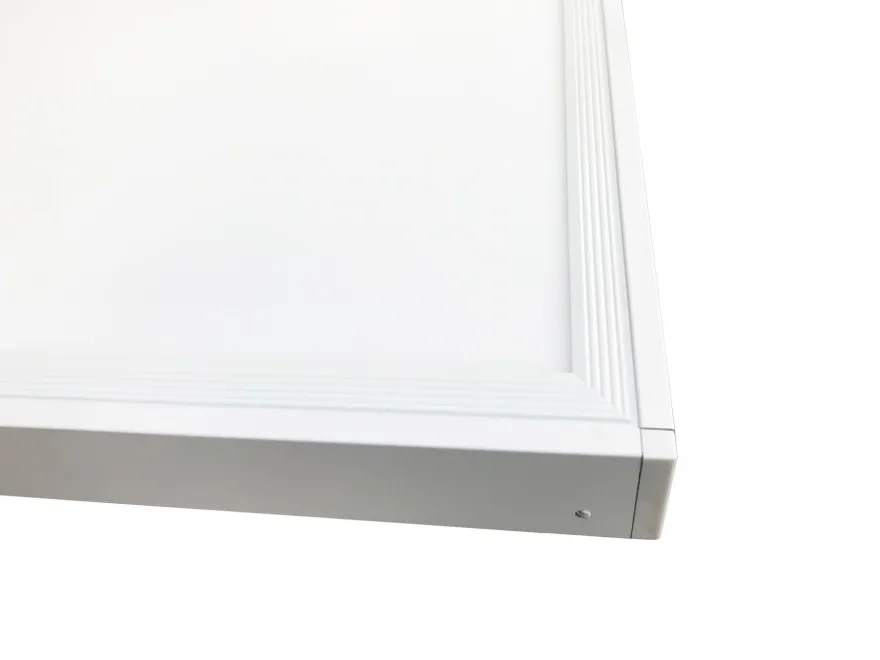 Aufputz LED Panel Quadrat 40 Watt-Eckig 620x620mm inkl. Rahmen