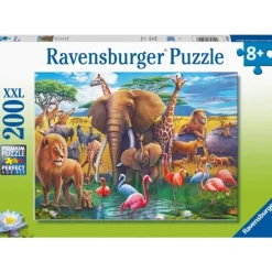 Auf Safari, 200 Stck. XXL