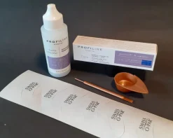 Augenbrauenfarbe Swiss-O-Par Starter Set S