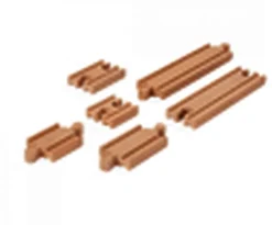 Ausgleichsschienen-Set (6 teilig)