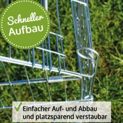 Auslaufgehege Gehege Kleingehege Tiergehege Hunde Hühner Hasen Kaninchen