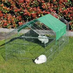 Auslaufgehege Gehege Kleingehege Tiergehege Hunde Hühner Hasen Kaninchen
