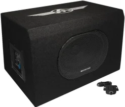 Autotek Aktiv-Subwoofer 6x9