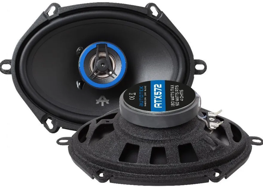 Autotek Koax-System 13x18