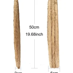 AUVIM Handgefertigte Stroh-Zielscheibe Bogenschießen 50cm für Recurve
