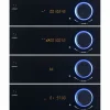 auvisio Micro-Stereoanlage, CD-Player, Radio, MP3-Player, Bluetooth, 60 Watt