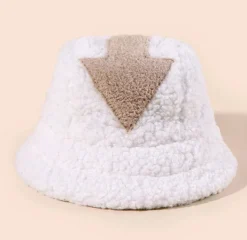 Avatar Airbender Appa Bison Anime Manga Cosplay Hut Hat Mütze Stofftier Plüsch