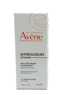Avene Antirougeurs Rosamed Anti-Rötungen Konzentrat · 30 ml · PZN 18218171