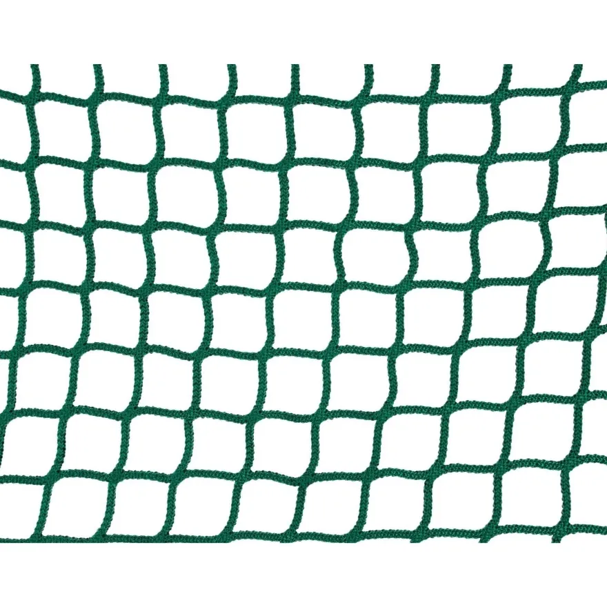 AVERDE Futtersparnetz Heunetz 3,6 x 3,6 m, HD, 10 cm Maschenweite