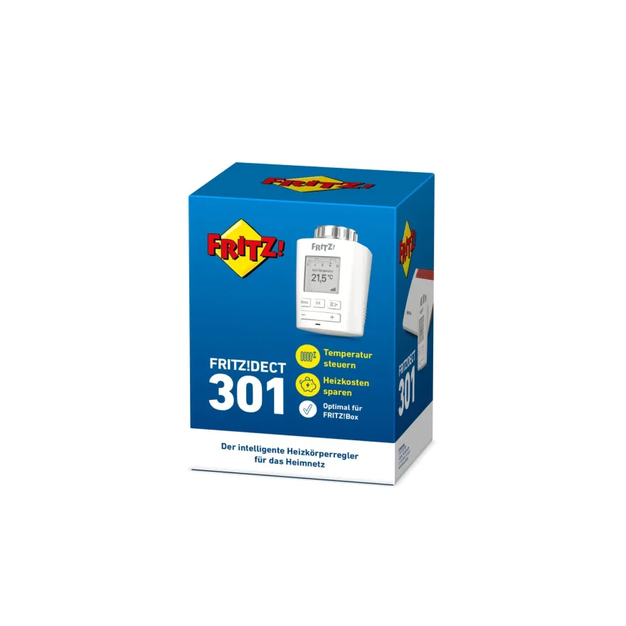 AVM FRITZ!DECT 301 Heizkörperregler