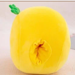 Avocado Spielzeug Plüschtiere Erdbeere Plüschpuppe Obst kissen Handwarmer