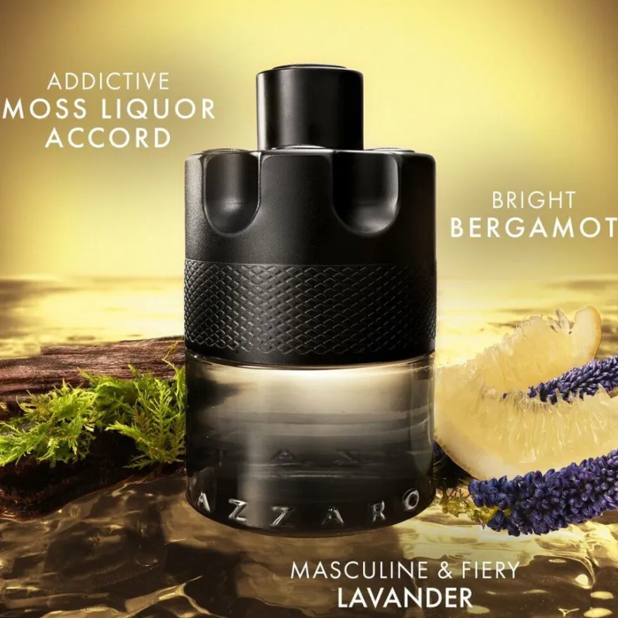 Azzaro The Most Wanted Intense Eau de Toilette für Herren 50 ml
