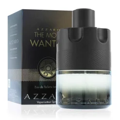 Azzaro The Most Wanted Intense Eau de Toilette für Herren 50 ml