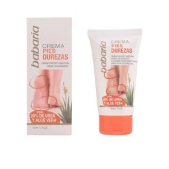 Babaria Foot Cream For Hard Haut 50ml