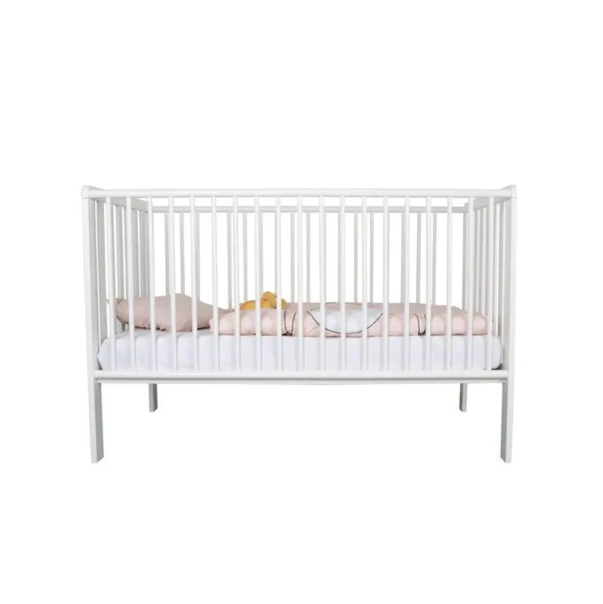 Babybett Kinderbett Multifunktionsbett Pola massiv