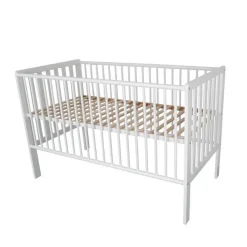 Babybett Kinderbett Multifunktionsbett Pola massiv
