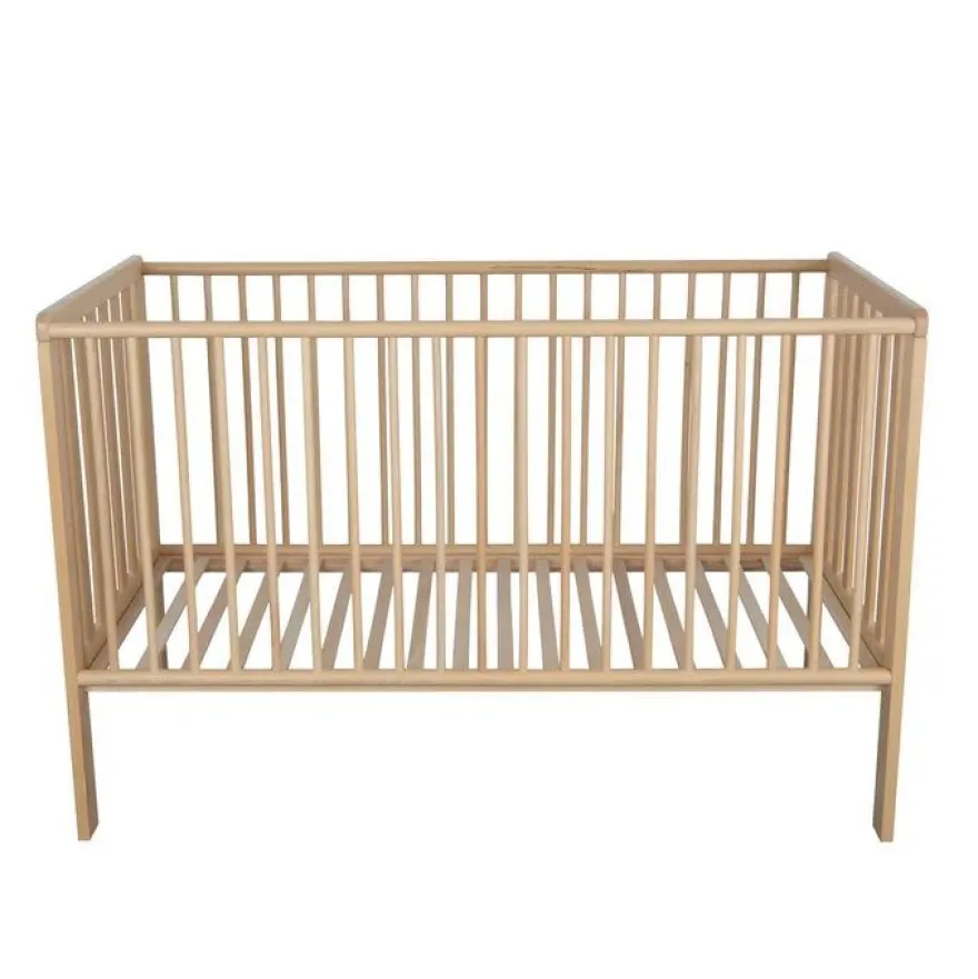 Babybett Kinderbett Multifunktionsbett Pola massiv