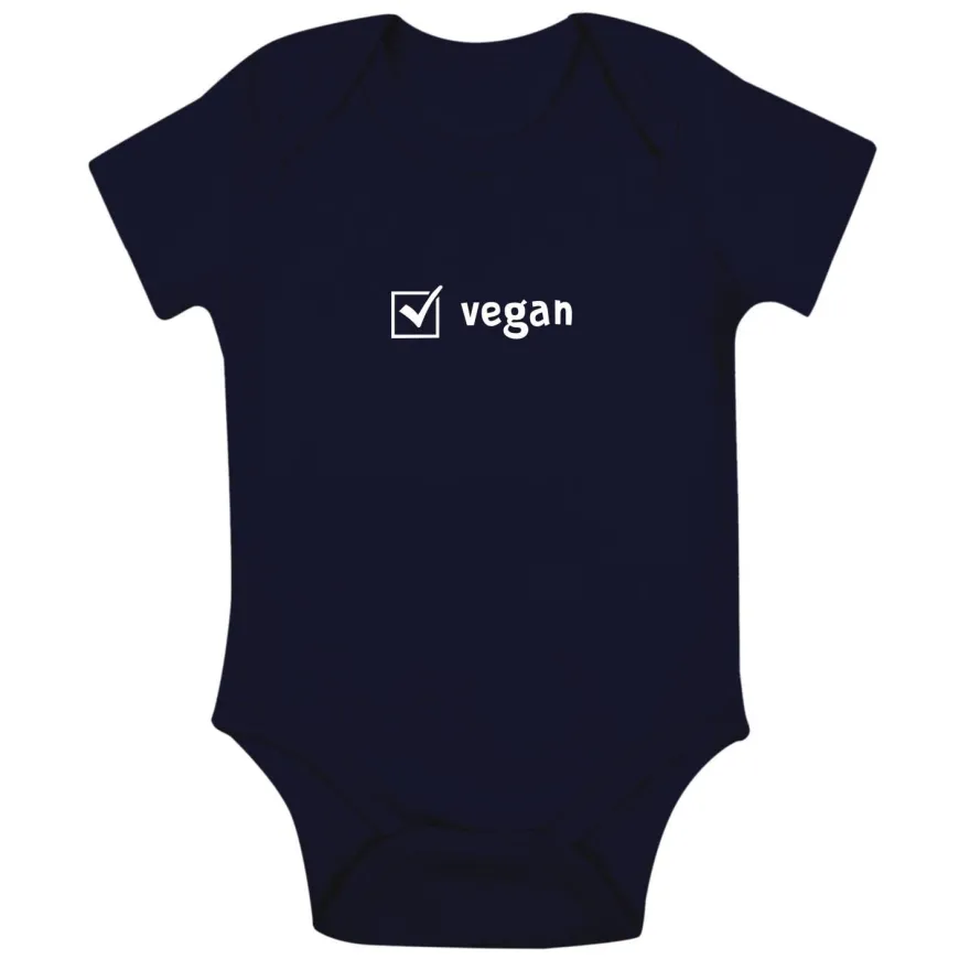 Babybody Checkbox vegan