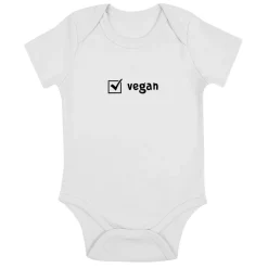 Babybody Checkbox vegan