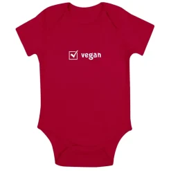 Babybody Checkbox vegan