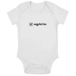 Babybody Checkbox vegetarian