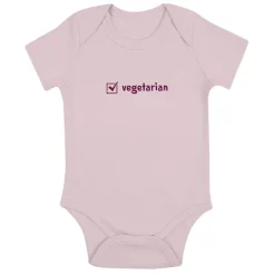 Babybody Checkbox vegetarian