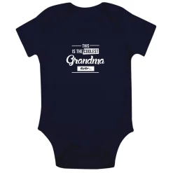Babybody Coolest Grandma ever