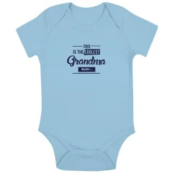 Babybody Coolest Grandma ever