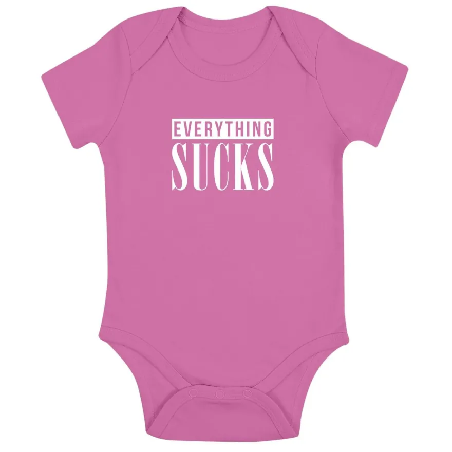 Babybody Everything Sucks