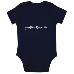 Babybody großer Bruder