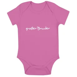 Babybody großer Bruder