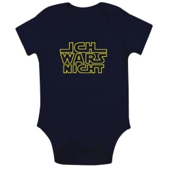 Babybody Ich war's nicht