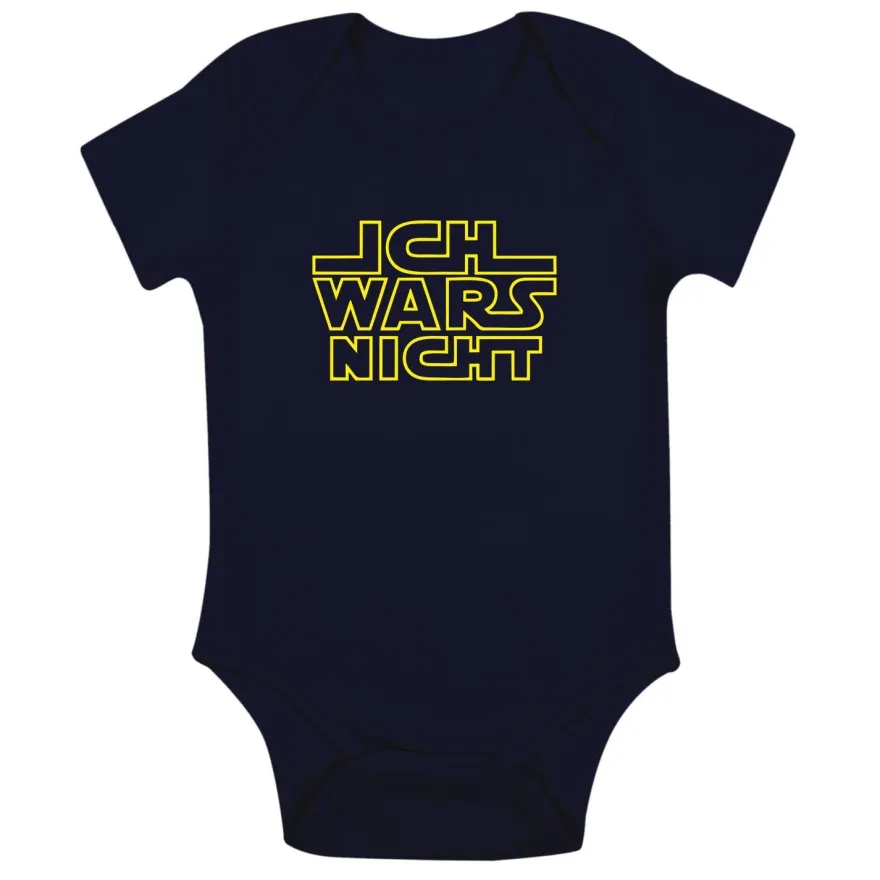 Babybody Ich war's nicht