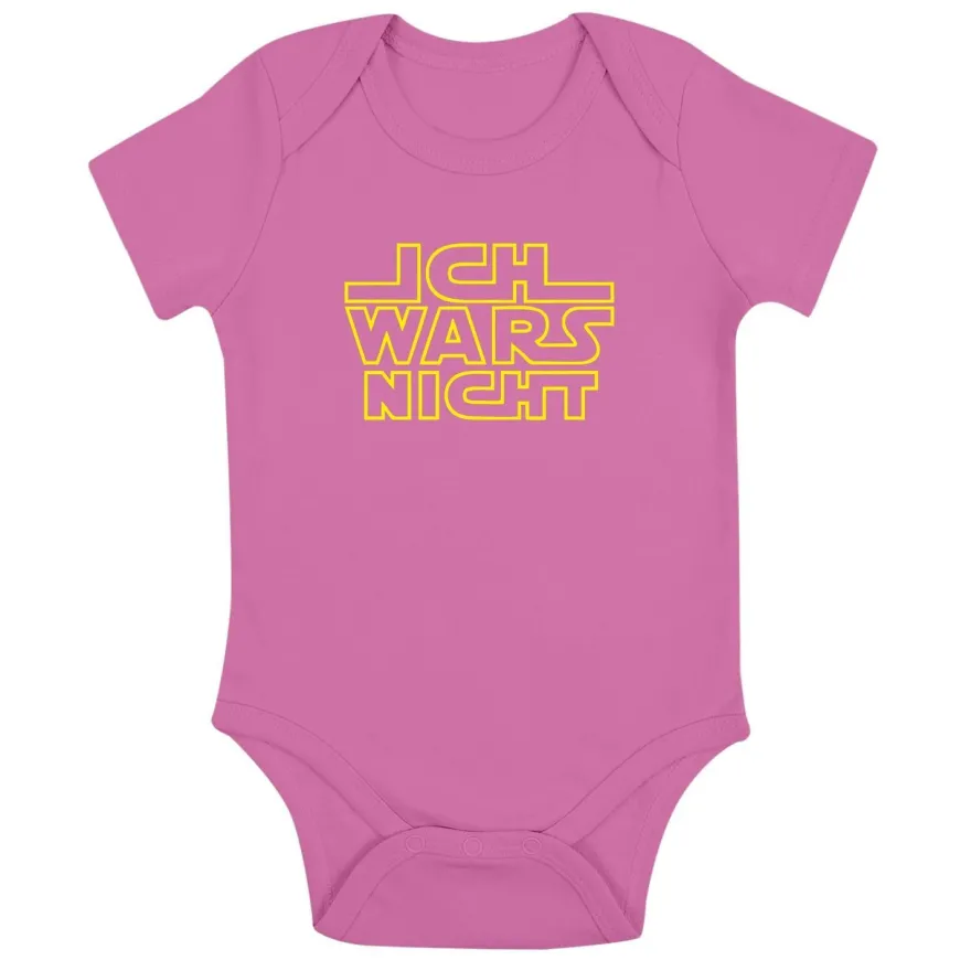 Babybody Ich war's nicht