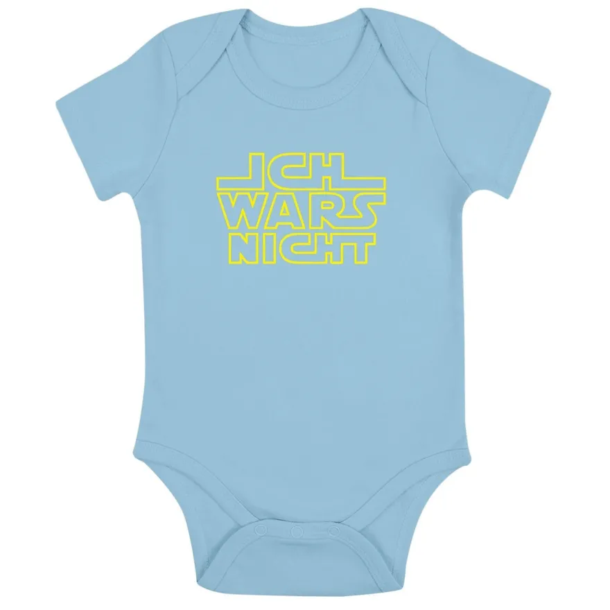Babybody Ich war's nicht