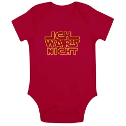Babybody Ich war's nicht