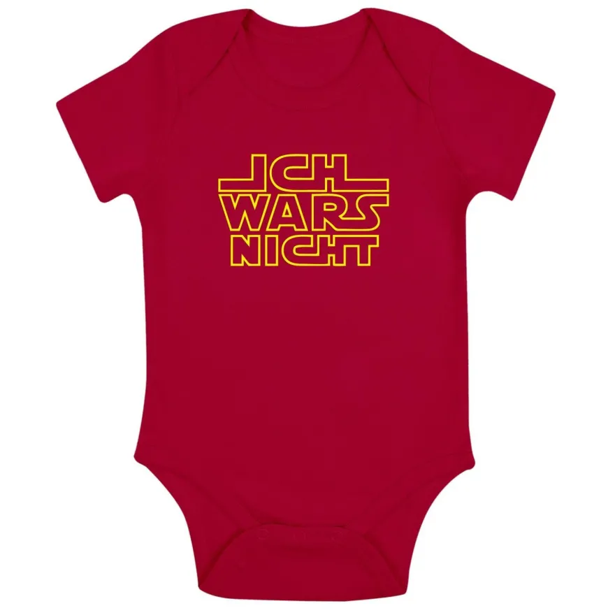 Babybody Ich war's nicht