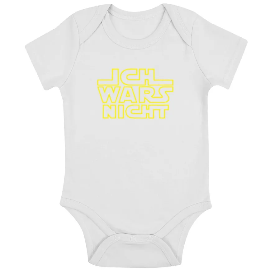 Babybody Ich war's nicht