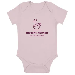 Babybody instant human just add coffee