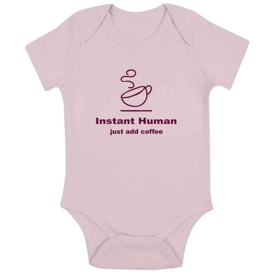 Babybody instant human just add coffee