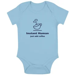 Babybody instant human just add coffee