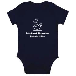 Babybody instant human just add coffee