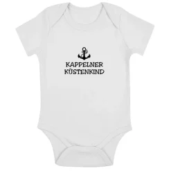 Babybody Kappelner Küstenkind
