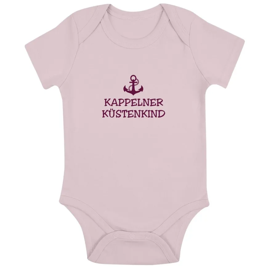 Babybody Kappelner Küstenkind